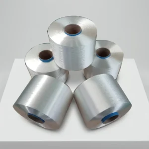 630D/108F Raw White 100% Recycled High Tenacity Industrial Nylon 6.6 FDY Recycled Nylon Yarn Low Shrinkage