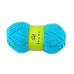 64% Cotton 36% Nylon Yarn for Hand Knitting