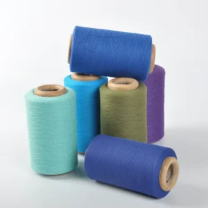 65/35 TC Recycled Polyester Yarn Cotton Blended Yarn