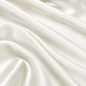 6A Grade Mulberry Silk Charmeuse Fabric 16 19 22Momme 100% Pure Soft Smooth For Dress Blouse Garment Bulk