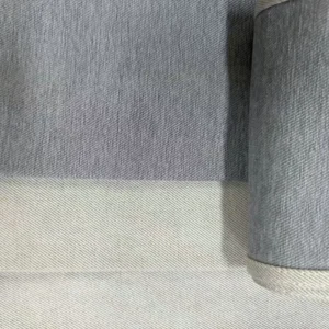 6S Sirospun 5S Special Velvet Chenille Twill Woven Fabric 180cm Width 439g Cotton Blend Denim Apparel for Boys Customization