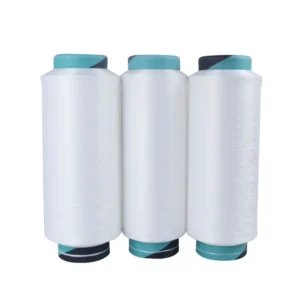 70/24/2 80TPM RW 100% Nylon 6 DTY Yarn PA6 Yarn for Knitting