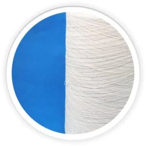 70 30 Deodorant Natural Bamboo Organic Cotton Yarn