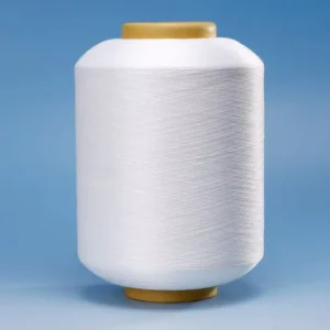 70 70 100% Nylon Dyed Coated Yarn for Knitting Anti Epidemic Masks with High Durability and Anti Pilling Features