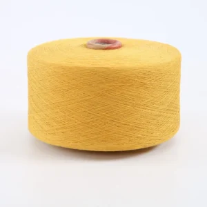 70% Cotton Blended 30% Polyester Recycled Raw Yarn High Tenacity for Weaving Knitting