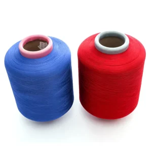70150 100% Polyester Core Spun Yarn Knitting Embroidery Sewing Eco-Friendly Recyclable High Tenacity AA Grade OEKO-TEX Certified