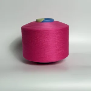 7050 Nylon Covered Spandex Yarn High Stretch Elastic Machine Covered Yarn for Socks Underwear Knitting