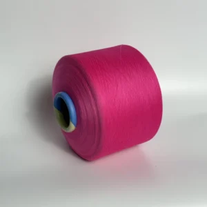 7070 Nylon Covered Spandex Yarn High Stretch Elastic Machine Covered Yarn for Socks Underwear Knitting