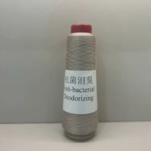 70D/140D 100% Nylon DTY Yarn with High Tenacity Anti-Bacterial & Anti-Yellowing Dyed for Knitting Socks