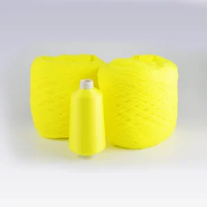 70D/2 100% Nylon 6 Yarn Wooly Nylon Yarn Thread for Sports Overlocking and Sewing