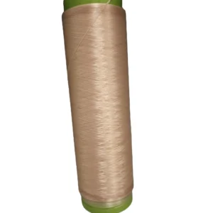 70D/24F DTY SKIN 21815 Colored Dyed Yarn 100% Nylon Embroidery Thread for Socks Knitting and Sewing
