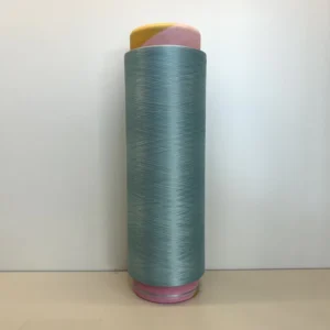 70D 24F High Tenacity S+Z Twist Nylon 6 DTY Yarn 100% Elastic Weaving Knitting Sewing Thread for Sewing and Crafting
