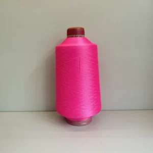 70D/24F Multicolor High Elastic High Tenacity Dyed DTY Nylon Filament Yarn 100% Nylon for Weaving Socks