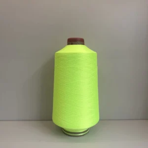 70D/24F in Stock Dyed Nylon Yarn High Performance Anti Pilling Polyamide Filament Durable Smooth for Premium Sportswear