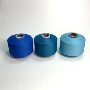 70D+70D/2 DCY Double Covered Yarn for Knitting & Weaving Raw Pattern Kitting