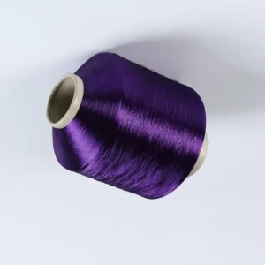 75 FDY DTY Polyester Yarn 100% Polyester Textured Yarn AA Grade Quality for Knitting & Weaving