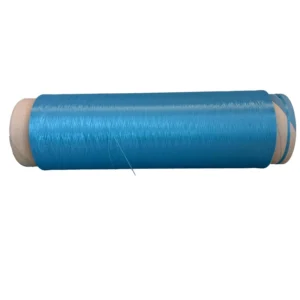 75D 36F Semi Dull 100% Polyester DTY Melange Yarn Dyed Anti Bacteria High Tenacity for Garment Knitting & Embroidery