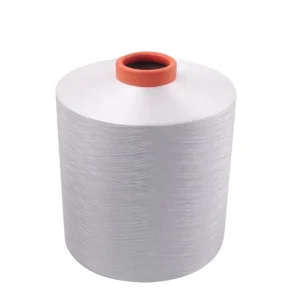 75D/72F NIM High Tenacity Raw White DTY Eco-Friendly 100% Polyester Yarn for Textile Weaving and Knitting