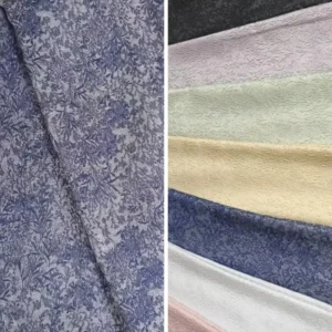 75gsm Summer Dress Yarn Dyed Fabric Metallic Thinner Jacquard Brocade for Elegant Clothing