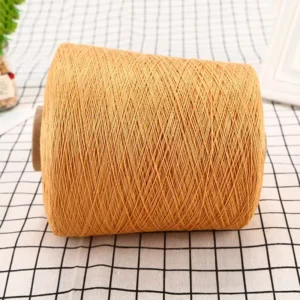 7S/2 100% Cotton Yarn Moisture-Absorbent Eco-Friendly Mercerized Lace Dyed Embroidery Thread Sewing Handmade