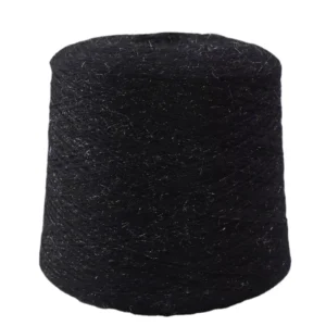 80% Angora 20% Nylon Yarn 16 2 NM 57 Colors in Stock Factory Long Hair for Knitting and Hand Knitting