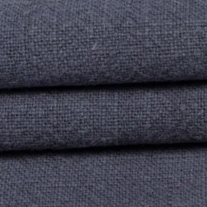 8010 Stonewashed Sandwashed Fabric 70% Ramie 30% Cotton Blend Soft Handfeeling Ramie Pure Crepe Woven Dress