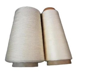 80NM/2 100% Spun Silk Yarn Short Silk Yarn