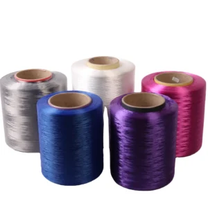 840 Denier 100% Nylon Yarn Twisted Nylon 6 Yarn Nylon 66 Yarn for Webbing Belts Leather Products