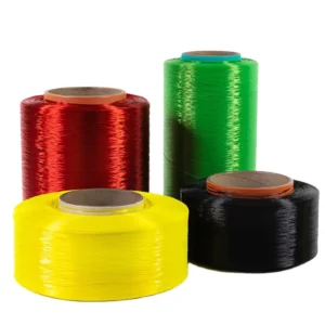 840D 1000D 100% High Tenacity Polyester Filament Yarn FDY Yarn