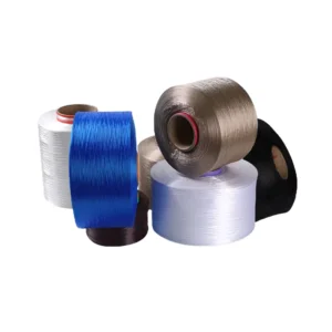 840D High Quality High Tenacity 100% Pp Yarn Fdy Multifilament Yarn for Sewing Weaving Yarn