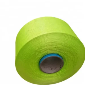 900D 1000D 1500D High Strength PP Polypropylene Filament Yarn ISO9001 Certified Abrasion-Resistant for Industrial Fabric Webbing
