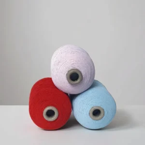 90#100#110# Spandex Core Spun Yarn for Knitting and Weaving Socks Elastic Tights Gloves High Tenacity SF Model