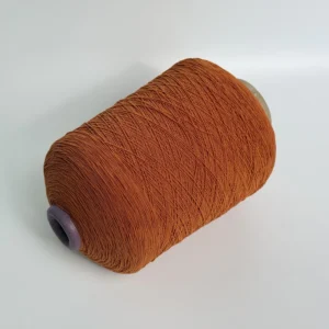 90#7575 Rubber Covered Yarn High Stretch Latex Elastic Yarn for Socks Gloves Knitting