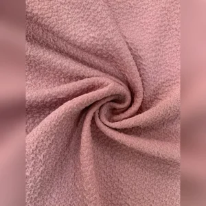 97% T 3% SP 270GSM Crepe for Women Girl Dress Pants Skirts