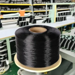 98% Recycled Nylon 66 630d 108f Eco Friendly Fiber Yarn for Sustainable Fashion