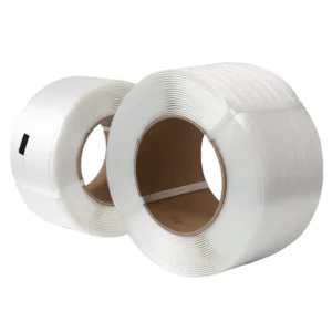 9mm-32mm Width Cargo Polyester Composite Cord Strap with Buckle for Manual Packing