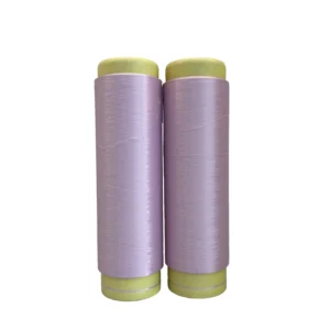 ACY Kenuan Core Spun Ring Spun Polyester Nylon Air Covered Spandex Yarn 20D 70D