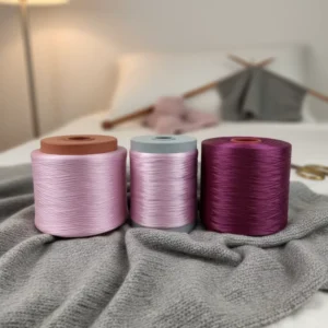 Abrasion Resistant 600D FDY Yarn Solid Core PP Multifilament High Tenacity for Heavy-Duty Textile Weaving Hand Knitting