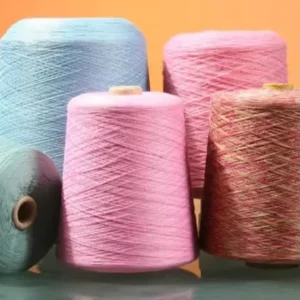 Acrylic Blended Yarn for Knitting Wool Acrylic Mix Blend Yarn