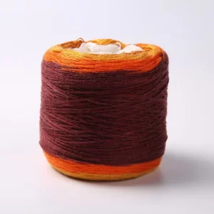 Acrylic Wool Millk 100 Grams 200g Tufting Hand Knitting 2 Ply Fine Organic Milk Cotton Crochet Yarn for Baby