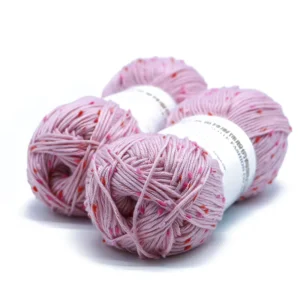 Acrylic Yarn Blended Polyester Yarn Ball