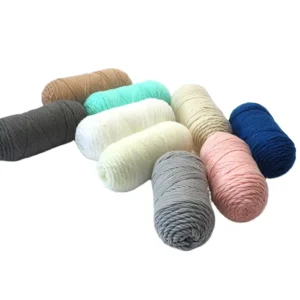 Acrylic Yarn High Quality 100% Acrylic Yarn for Hand Knitting Acrylic Yarn for Tufting Rugs