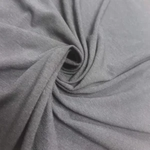 Acrylic/modal/viscose/cashmere/spandex Knitted Single Jersey Fabric 155gsm