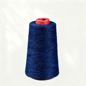 Air Spun Recycled Cotton Blended Yarn Max 32 Count Open End Spun Textile Yarn for Household Cleaning Textile Knitwear