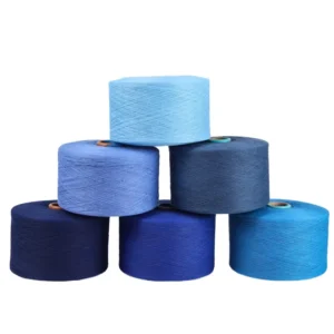 Air Spun Yarn Socks Plain Recycled Cotton 4 32 Count Various Sizes and Quantities DTY Polyester Cotton Yarn