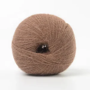 Angora Super Soft Long Hair Mink Cashmere Knitting Yarn