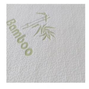 Anti-Bacteria Knitted 100% Bamboo Fleece Fabric Organic Bamboo Fabric