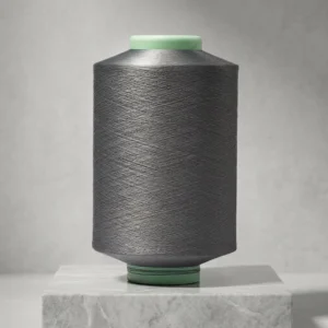 Anti-Bacterial Anti-Pilling Botai BT-56 Nylon 6 Melange High Raw Blended Ring Spun Yarn Knitting Sewing Weaving Embroidery Air
