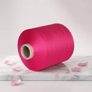 Anti-Bacterial Anti-Pilling Botai Brand Customized Nylon 6 Melange Yarn Air Covered Knitting Sewing Weaving Blended Yarn
