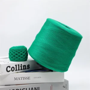 Anti Pilling Knitting Yarn 2 48NM 28% Acrylic 22% Modal 20% Polyamide 30% Polyester Modal Core Spun Yarn